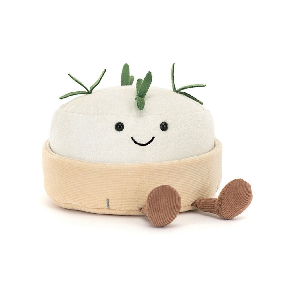 NWT Jellycat AMUSEABLES Camembert
